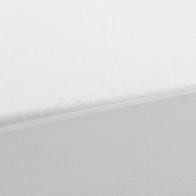 Smooth Top Polyester Hypoallergenic Twin XL Mattress Protector