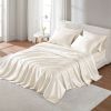 Satin Luxury Sheet Set Split King