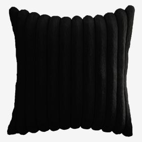 15.74''x15.74'' Faux Plush Decorative Throw Pillow Double-Sided, Striped Soft Cushions for Sofa,Big Plush Corduroy Pillow,Decorative Throw Pillow