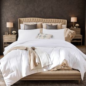 White Quilt (Option: 229cmX229cm)
