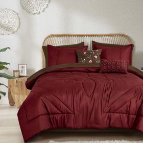 Umay 9PC COMFORTER SET (size: King)
