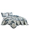 Asira 3 piece bedspread