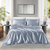 Satin Luxury Sheet Set Cal King